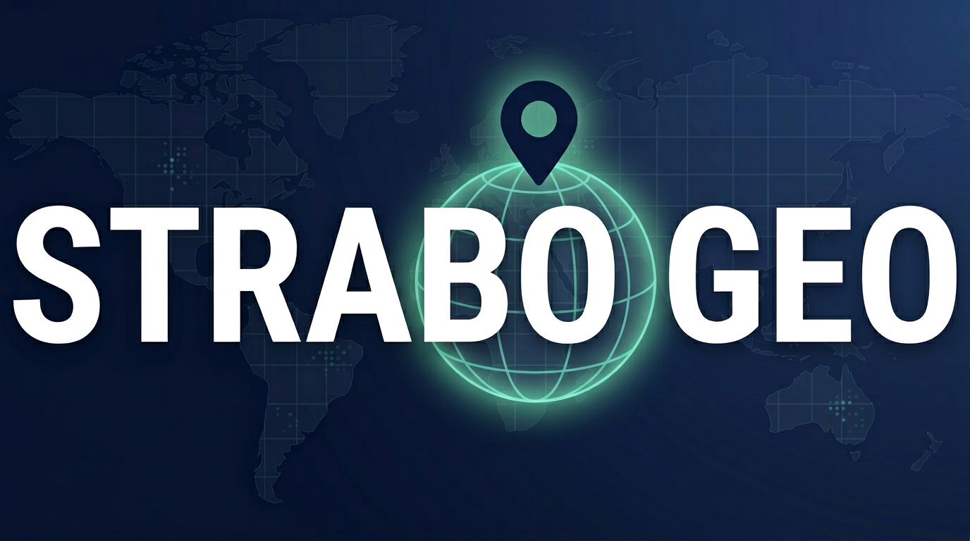 Strabo Geo